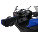 Elektrická bugina Maverick Turbo RR 4x200w - modrá